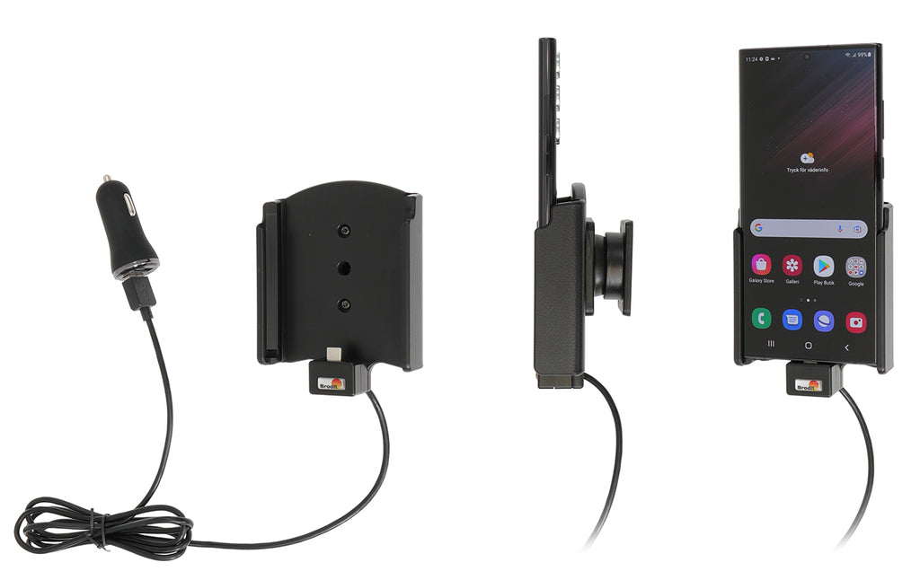 Brodit houder voor Samsung Galaxy S22 Ultra 5G (SM-S908B/SM-S908B/DS) | 721291 - productfoto 6