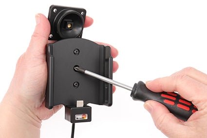 Brodit houder voor Samsung Galaxy S22 5G SM-S901B/SM-S901B/DS | 721293 - productfoto 2