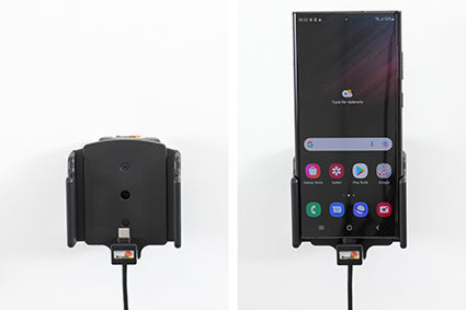 Brodit houder voor Samsung Galaxy S22 Ultra 5G (SM-S908B/SM-S908B/DS) | 721295 - productfoto 5