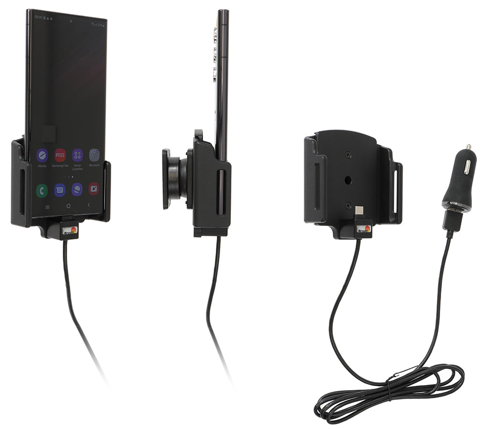 Brodit houder voor Samsung Galaxy S22 Ultra 5G (SM-S908B/SM-S908B/DS) | 721295 - productfoto 1