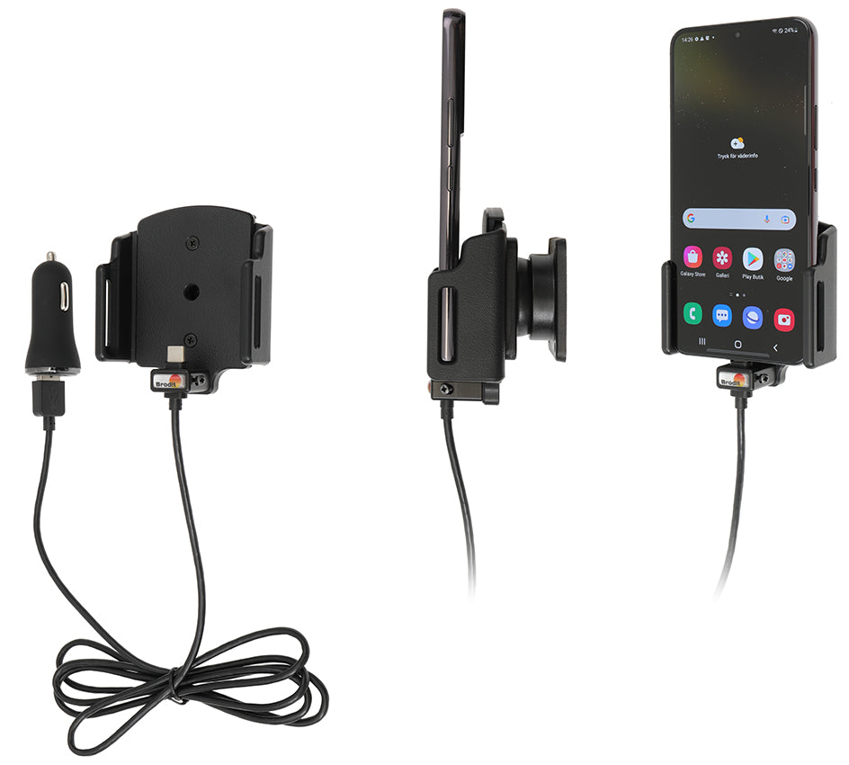 Brodit houder voor Samsung Galaxy S22 5G SM-S901B/SM-S901B/DS | 721298 - productfoto 6