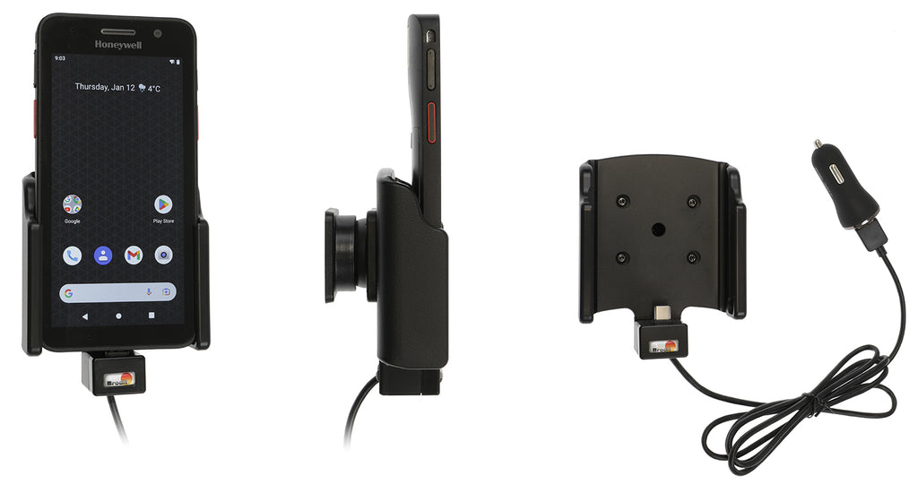 Brodit houder voor Honeywell CT37 en Honeywell CT30XP | 721334 - productfoto 1