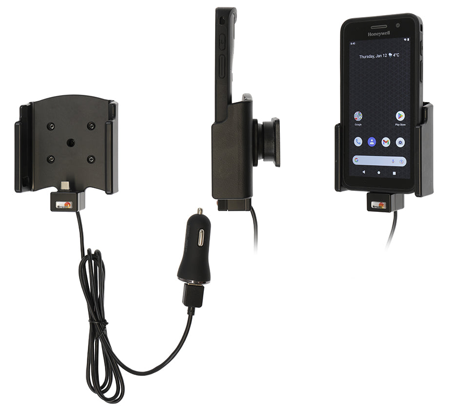 Brodit houder voor Honeywell CT37 en Honeywell CT30XP | 721335 - productfoto 6