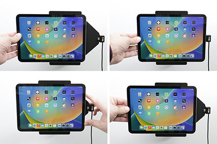 Brodit houder voor Apple iPad 2025 A16 (A3354, A3355, A3356) en Apple iPad 11th Gen (2025) | 721339 - productfoto 4