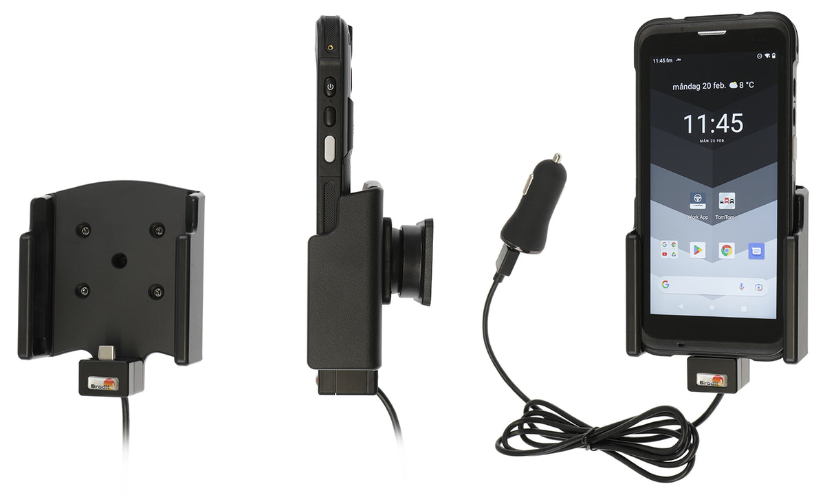 Brodit houder voor Webfleet Pro M | 721342 - productfoto 6