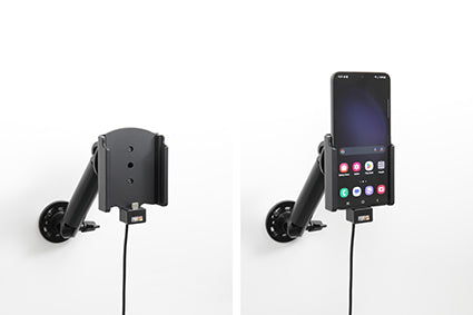 Brodit houder voor Samsung Galaxy S23+ SM-S916B/DS | 721345 - productfoto 5