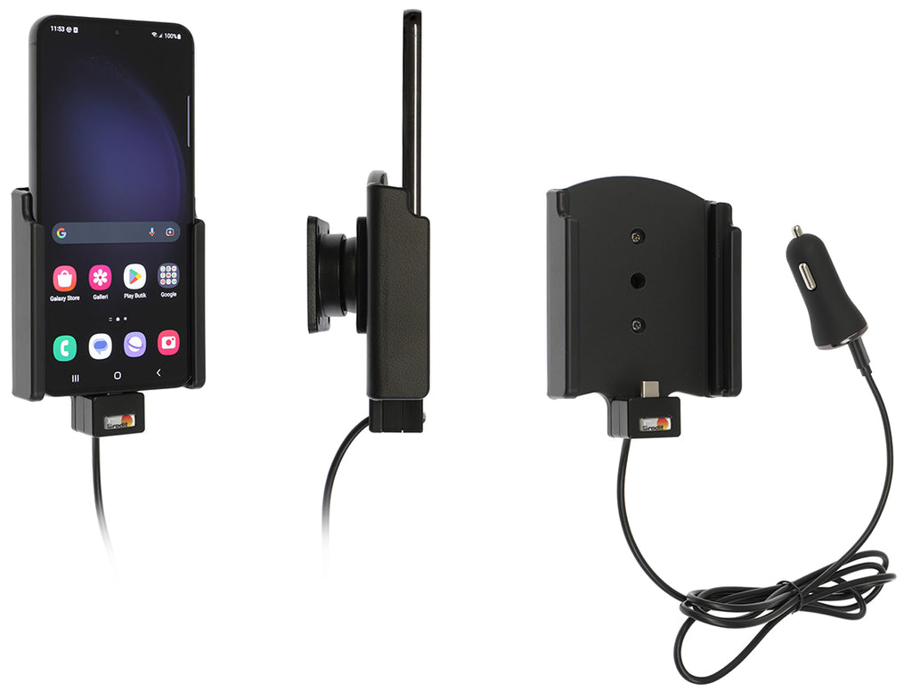 Brodit houder voor Samsung Galaxy S23+ SM-S916B/DS | 721345 - productfoto 1