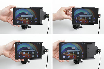 Brodit houder voor Lenovo Tab M8 4th Gen | 721349 - productfoto 4