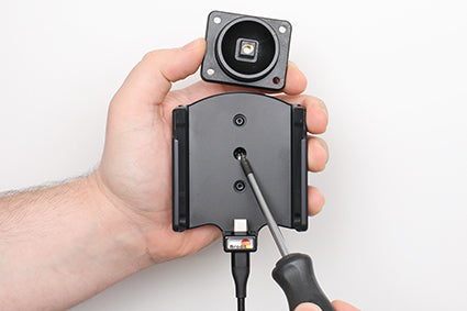 Brodit houder voor Apple iPhone 15 Pro en Apple iPhone 15 | 721369 - productfoto 2