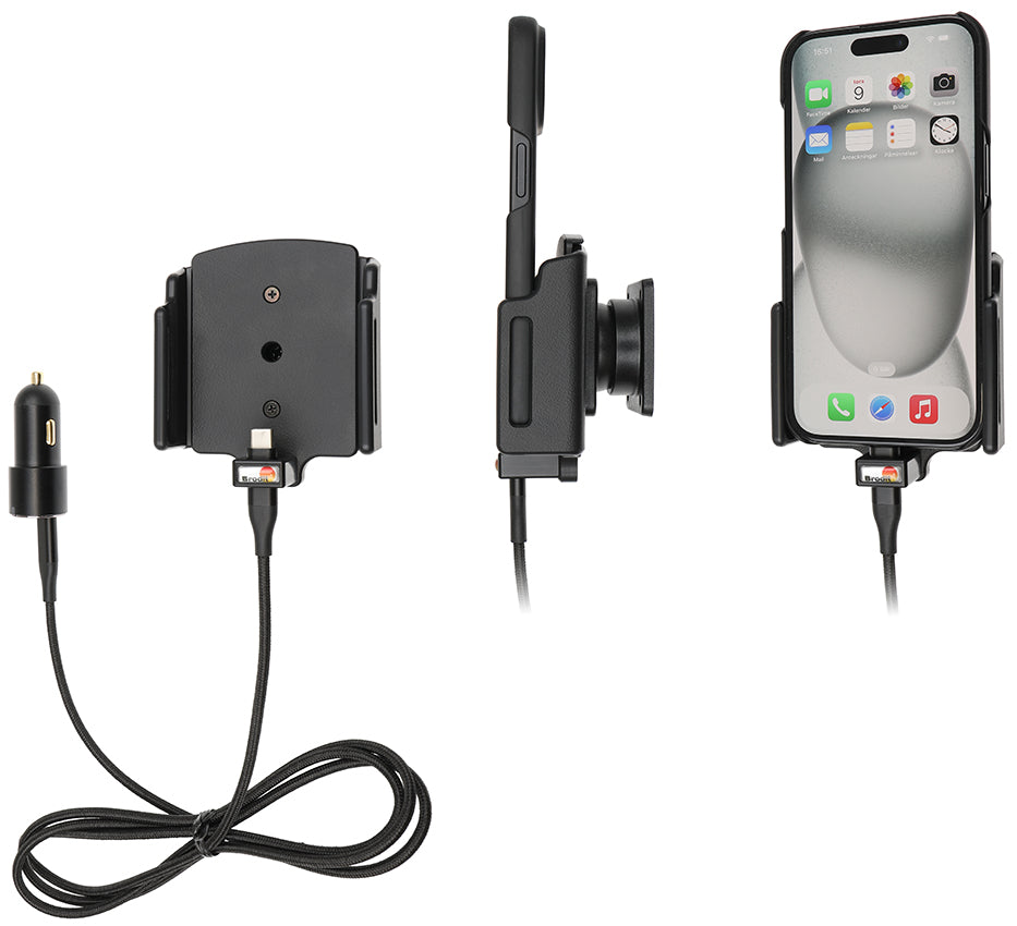 Brodit houder voor Apple iPhone 17 Pro en Apple iPhone 17 | 721370 - productfoto 6