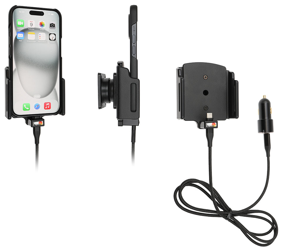 Brodit houder voor Apple iPhone 17 Pro en Apple iPhone 17 | 721370 - productfoto 1