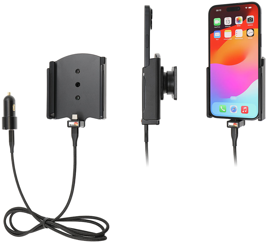 Brodit houder voor Apple iPhone 15 Plus | 721374 - productfoto 6