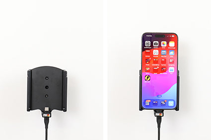 Brodit houder voor Apple iPhone 15 Pro Max | 721375 - productfoto 5