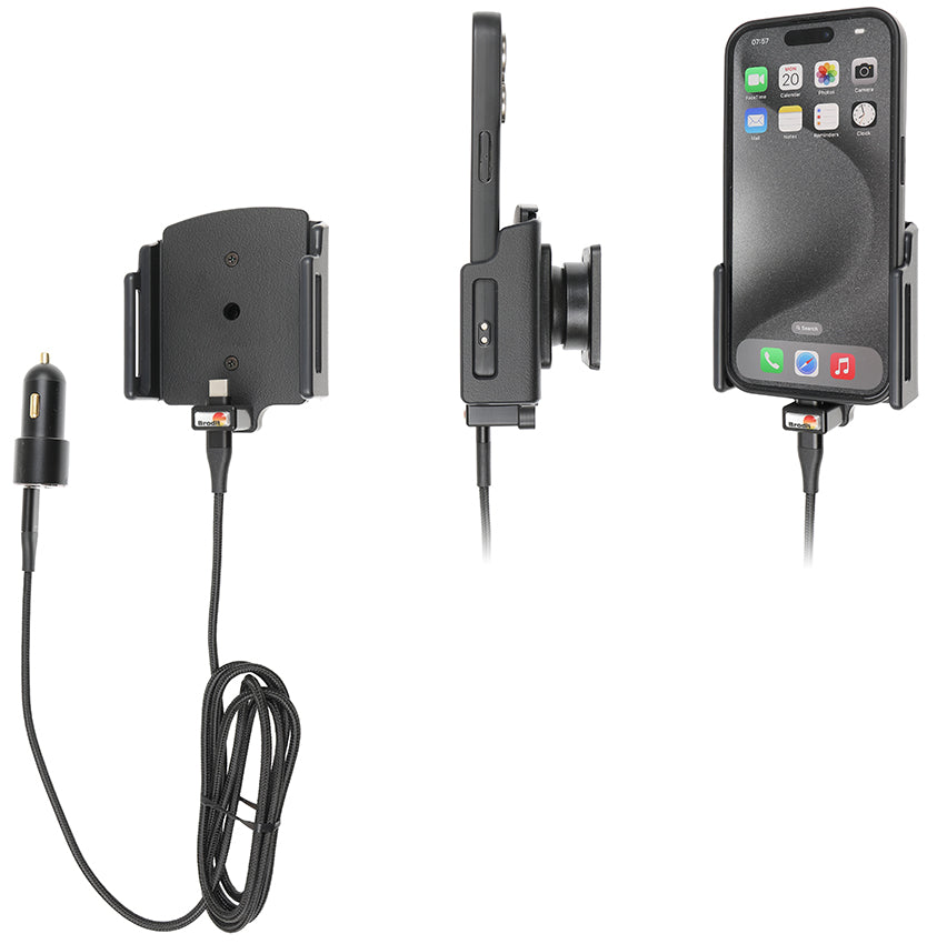 Brodit houder voor Apple iPhone 17 Pro en Apple iPhone 17 | 721376 - productfoto 6