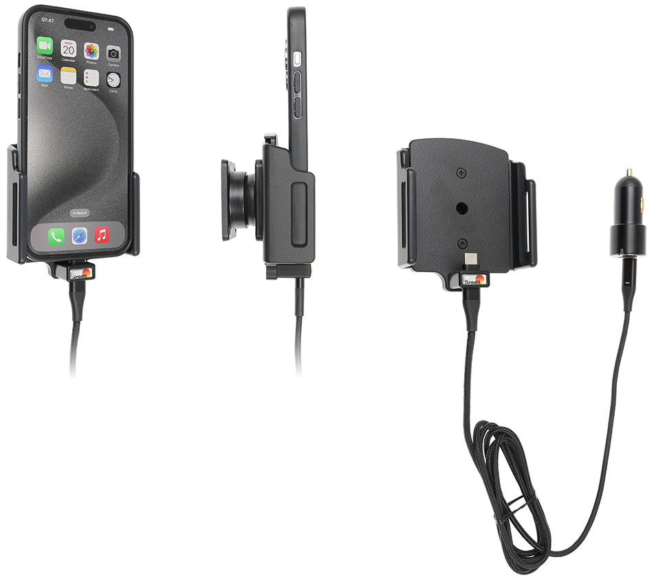 Brodit houder voor Apple iPhone 17 Pro en Apple iPhone 17 | 721376 - productfoto 1