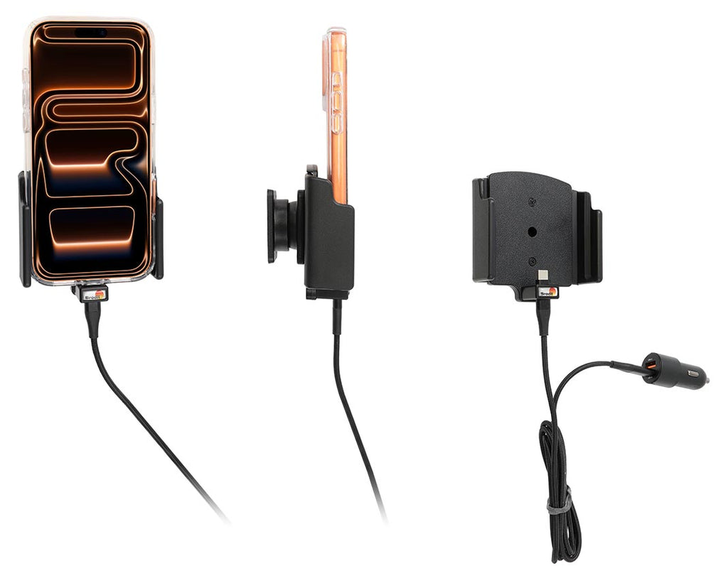 Brodit houder voor Apple iPhone 17 Pro Max en Apple iPhone 16 Pro Max | 721377 - productfoto 1