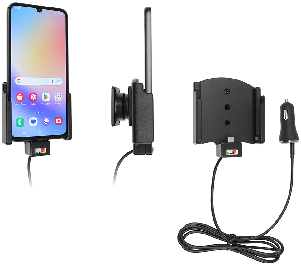 Brodit houder voor Samsung Galaxy A34 5G | 721378 - productfoto 1