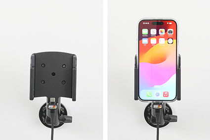 Brodit houder voor Apple iPhone 15 Pro | 721394 - productfoto 5