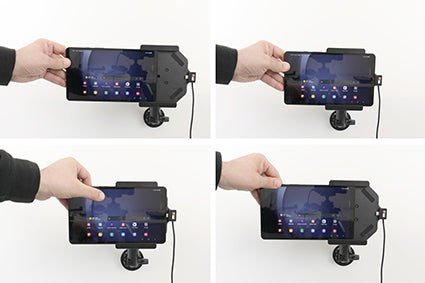 Brodit houder voor Samsung Galaxy Tab A9 SM-X110/SM-X115 en Samsung Galaxy Tab A11 8.7 SM-X133/LTE SM-X135 | 721399 - productfoto 4