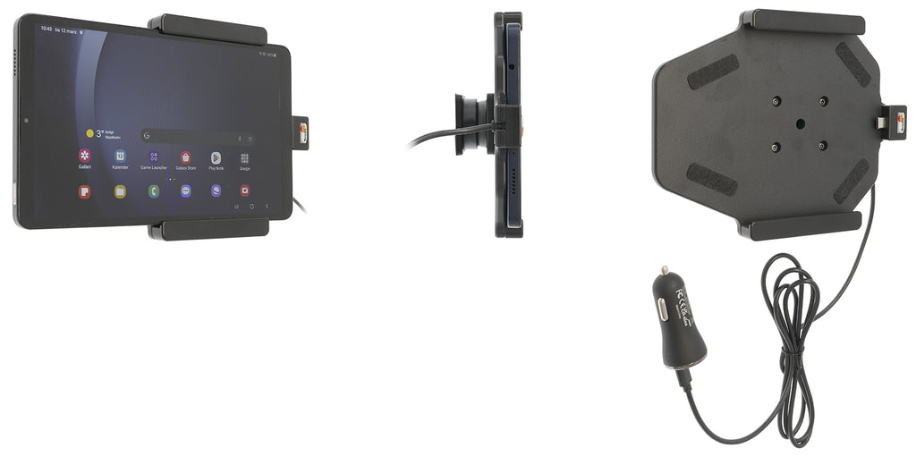 Brodit houder voor Samsung Galaxy Tab A9 SM-X110/SM-X115 en Samsung Galaxy Tab A11 8.7 SM-X133/LTE SM-X135 | 721399 - productfoto 1