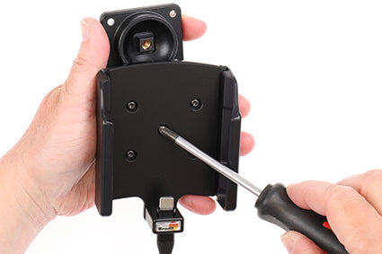 Brodit houder voor Samsung Galaxy S24 SM-S921B/DS | 721404 - productfoto 2