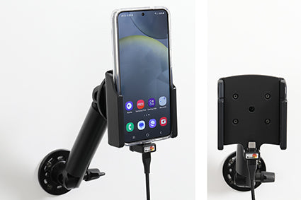 Brodit houder voor Samsung Galaxy S24 SM-S921B/DS | 721404 - productfoto 5