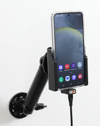 Brodit houder voor Samsung Galaxy S24 SM-S921B/DS | 721404 - productfoto 11