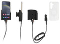 Brodit houder voor Samsung Galaxy S24 SM-S921B/DS | 721404 - productfoto 1