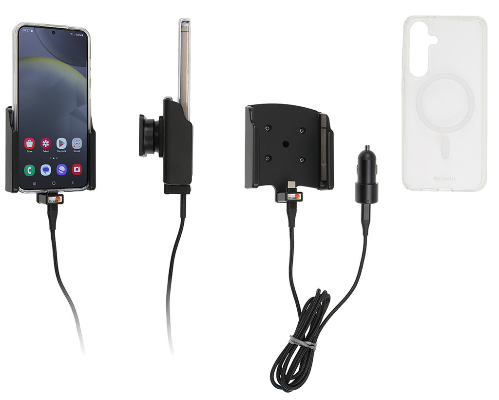 Brodit houder voor Samsung Galaxy S24+ SM-S926B/DS | 721405 - productfoto 1