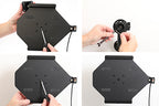 Brodit houder voor Apple iPad Pro 11 2024 (A2836, A2837, A3006) | 721409 - productfoto 2
