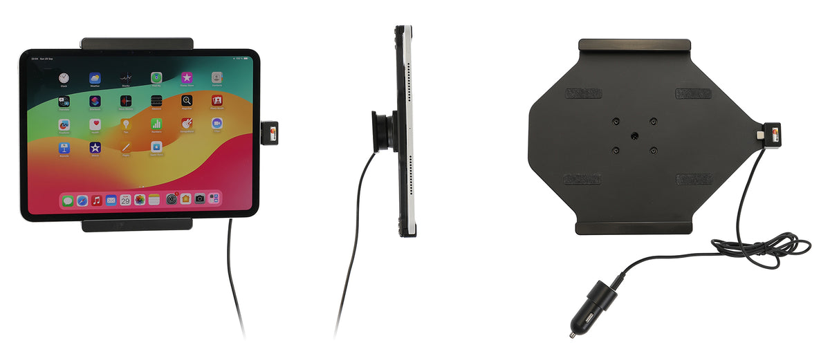 Brodit houder voor Apple iPad Pro 11 2024 (A2836, A2837, A3006) | 721409 - productfoto 1