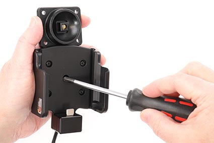 Brodit sigarettenplug adapter voor Adyen AMS1 | 721413 - productfoto 2