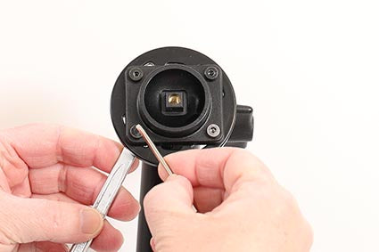 Brodit sigarettenplug adapter voor Adyen AMS1 | 721413 - productfoto 3