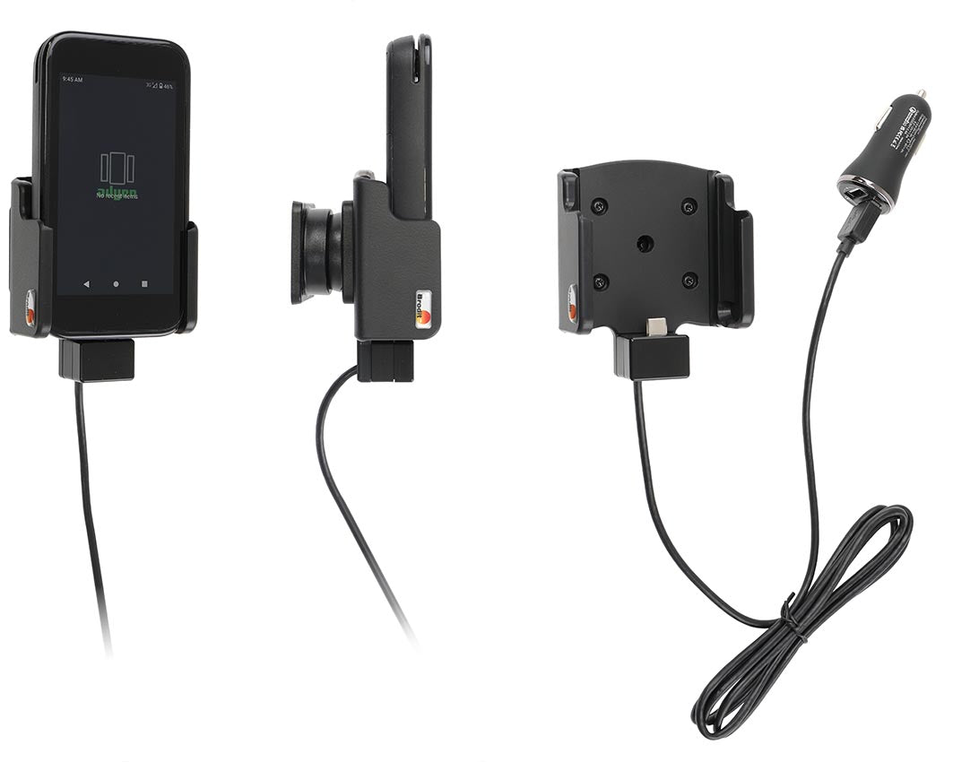 Brodit sigarettenplug adapter voor Adyen AMS1 | 721413 - productfoto 1