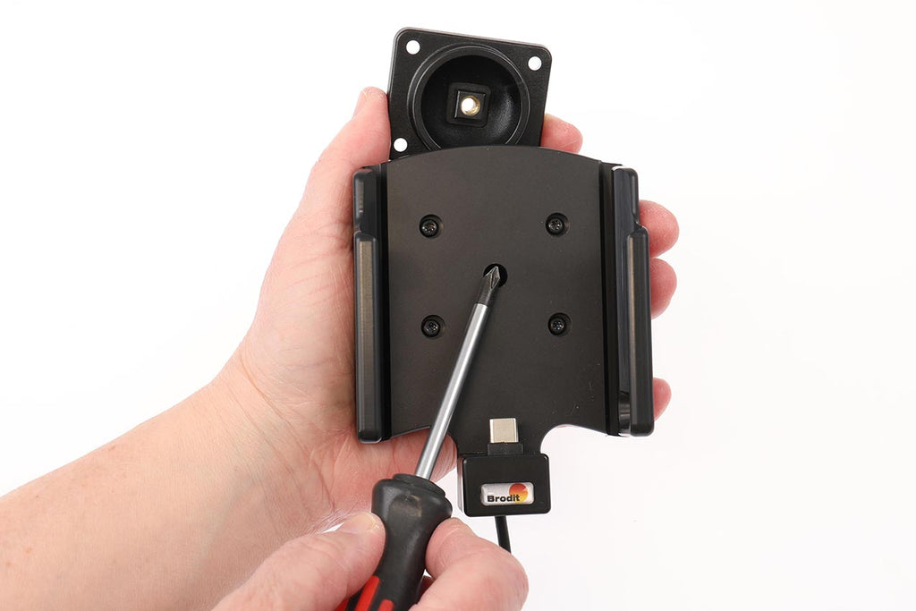 Brodit houder voor Datalogic Memor 35X en Datalogic Memor 35 | 721422 - productfoto 2