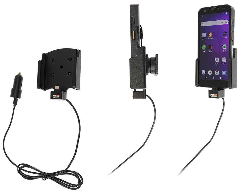 Brodit houder voor Datalogic Memor 35X en Datalogic Memor 35 | 721422 - productfoto 6