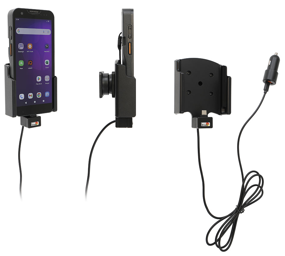 Brodit houder voor Datalogic Memor 35X en Datalogic Memor 35 | 721422 - productfoto 1