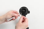 Brodit houder voor Datalogic Memor 35X en Datalogic Memor 35 | 721423 - productfoto 3