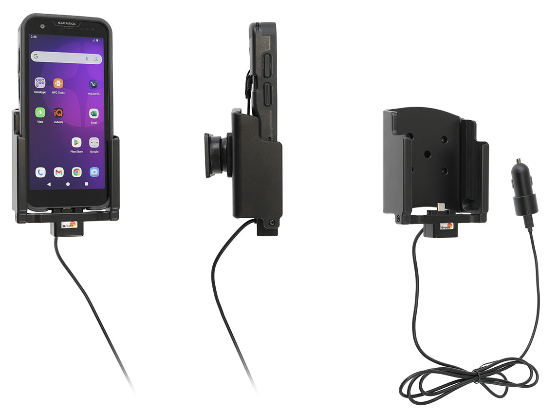 Brodit houder voor Datalogic Memor 35X en Datalogic Memor 35 | 721423 - productfoto 1