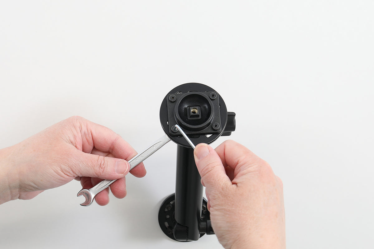 Brodit houder voor Point Mobile PM95 en Point Mobile PM84 | 721427 - productfoto 3