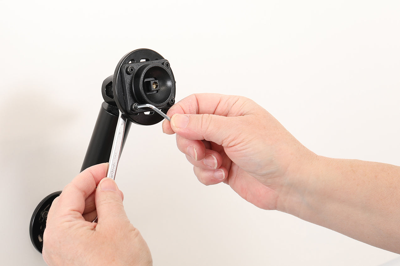 Brodit houder voor Datalogic Memor 17 en Datalogic Memor 12 | 721429 - productfoto 3
