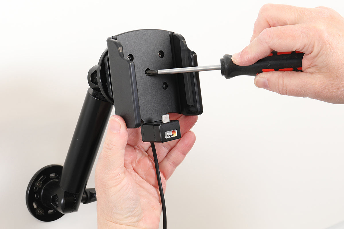Brodit houder voor Datalogic Memor 17 en Datalogic Memor 12 | 721429 - productfoto 4