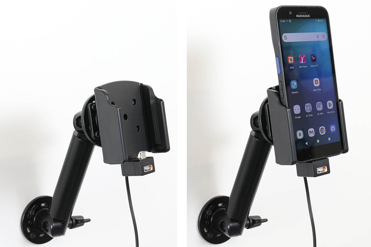 Brodit houder voor Datalogic Memor 17 en Datalogic Memor 12 | 721429 - productfoto 5