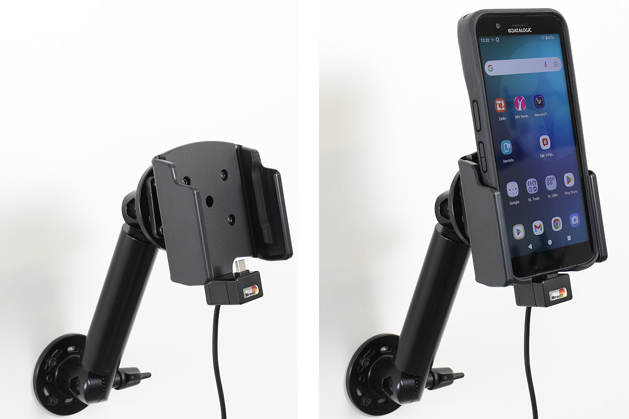 Brodit houder voor Datalogic Memor 17 en Datalogic Memor 12 | 721430 - productfoto 5