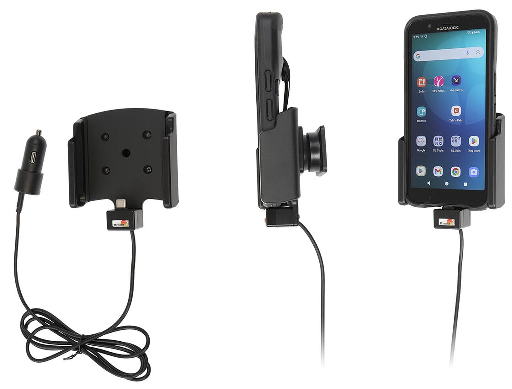 Brodit houder voor Datalogic Memor 17 en Datalogic Memor 12 | 721430 - productfoto 6