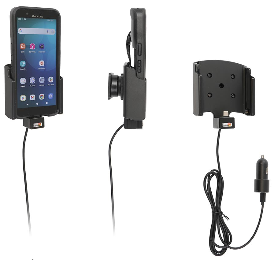 Brodit houder voor Datalogic Memor 17 en Datalogic Memor 12 | 721430 - productfoto 1