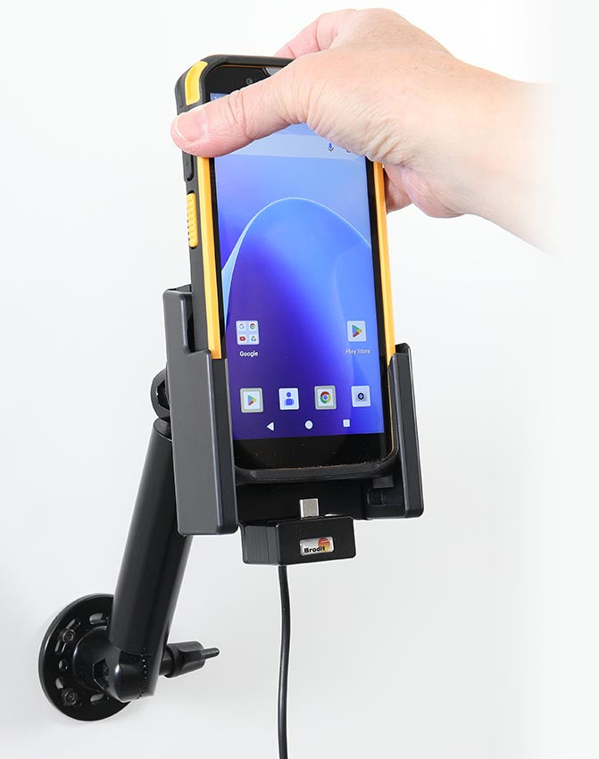 Brodit houder voor CipherLab RS38 | 721438 - productfoto 7