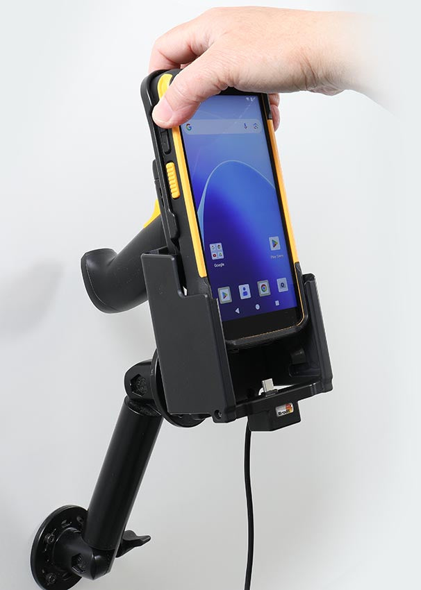 Brodit houder voor CipherLab RS38 | 721440 - productfoto 7