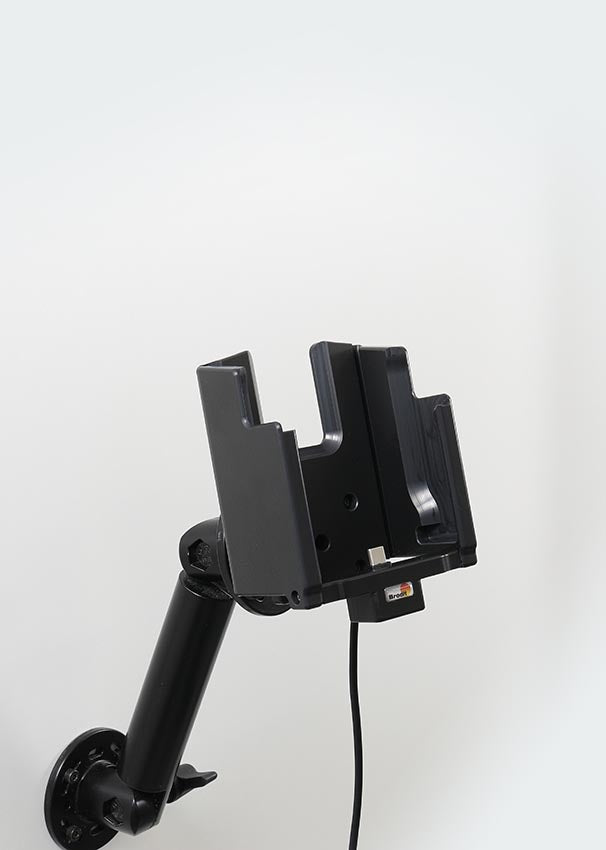 Brodit houder voor CipherLab RS38 | 721440 - productfoto 9