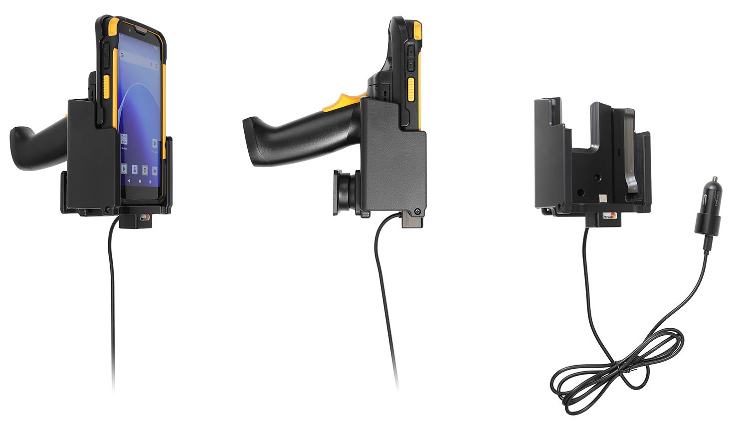 Brodit houder voor CipherLab RS38 | 721440 - productfoto 1